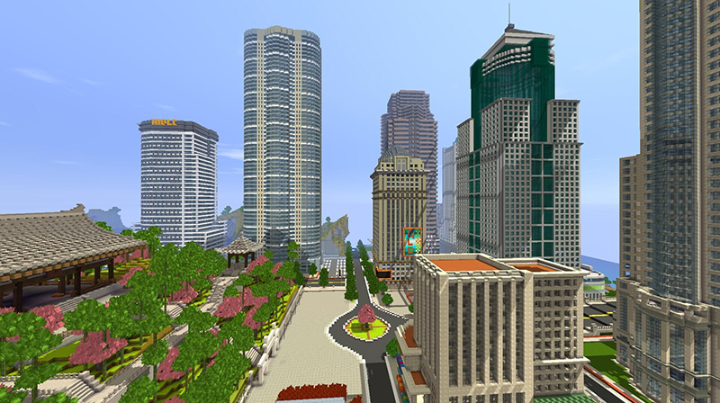 专访格拉迪:如何打造自己的"迷你"城市_迷你世界手游_迷你世界官方